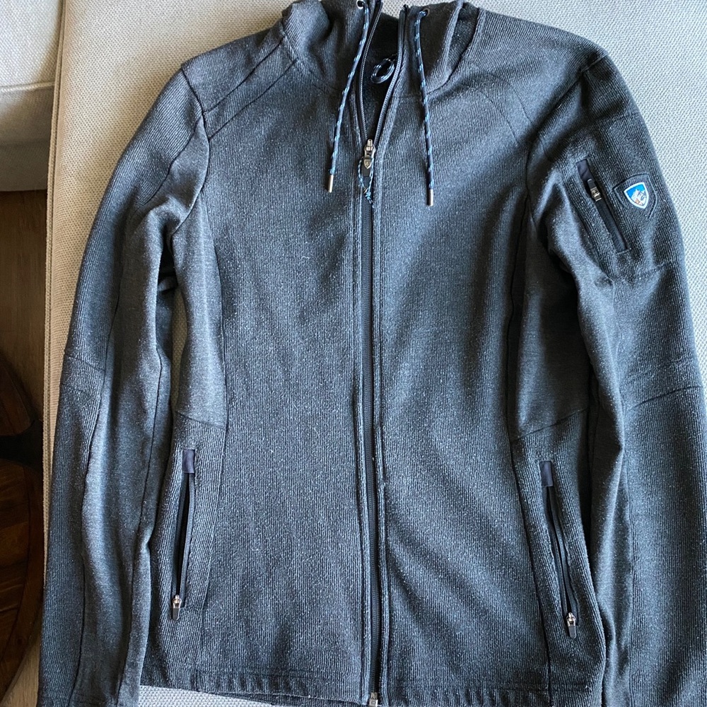 Kuhl Women’s Zip Up Jacket